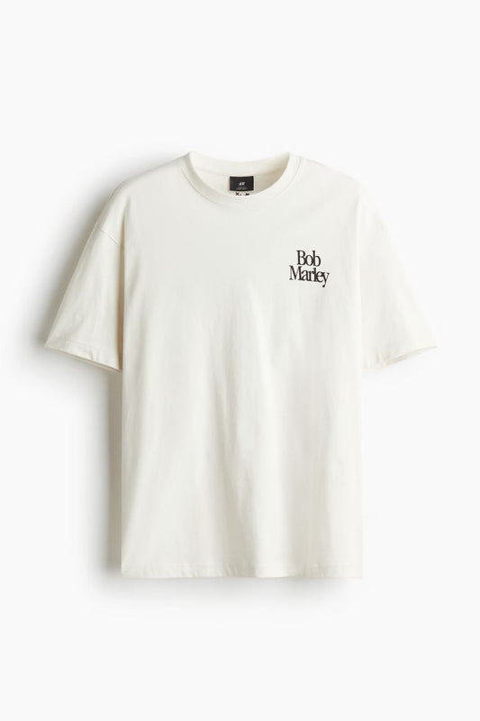 BOB Marley Oversized t-shirt