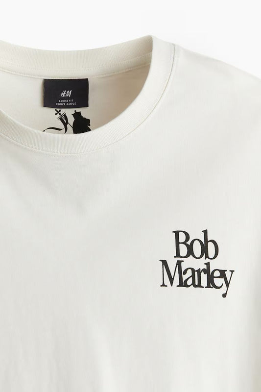 BOB Marley Oversized t-shirt