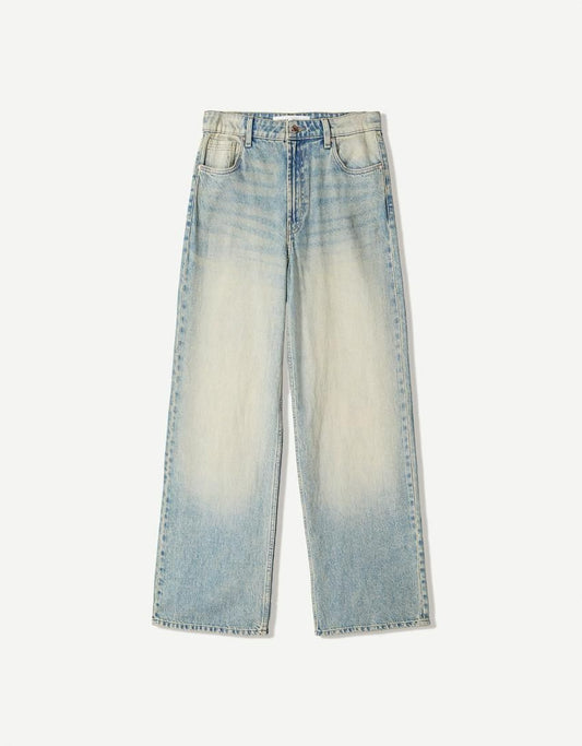 Unisex Baggy Jeans