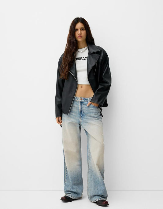 Unisex Baggy Jeans