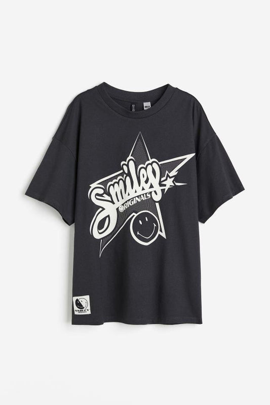 Bestseller Smiley T-shirt