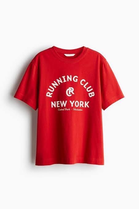 Relax Fit T-shirt