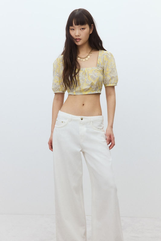 Baggy Wide leg Jeans