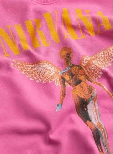 Nirvana Tee