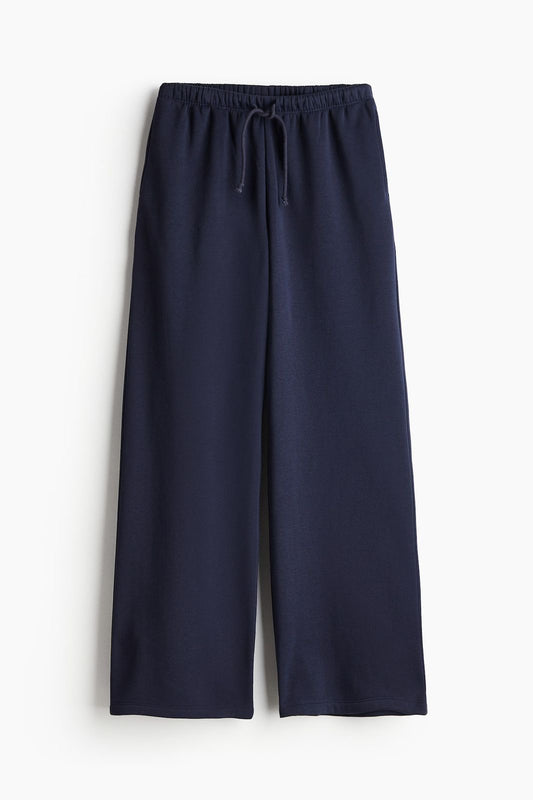 Wide leg Trousers