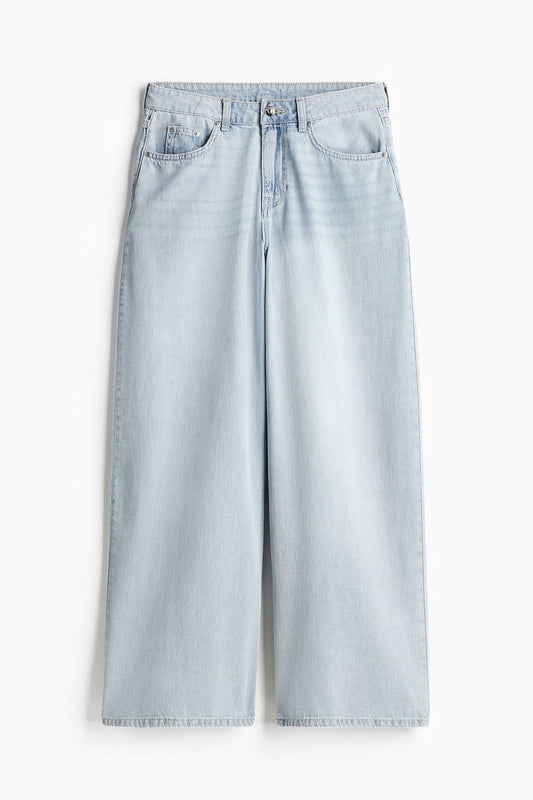 Baggy Wide leg Jeans