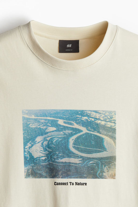 Relax fit T-shirt