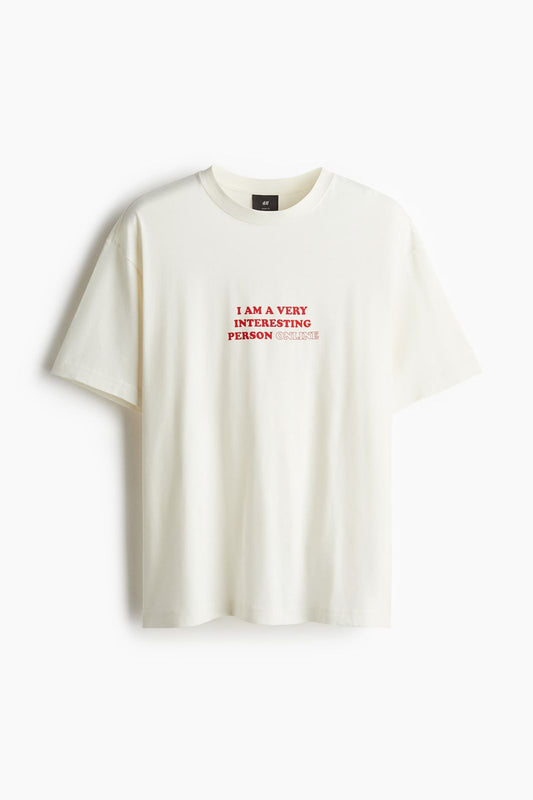 Relax Fit T-shirt