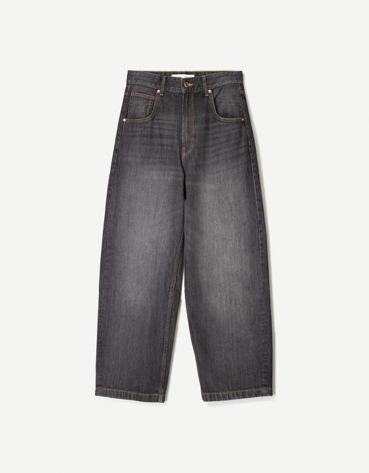 Unisex Baggy Denim