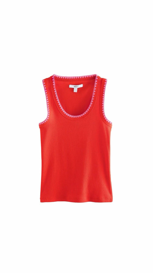 Tank Vest Top