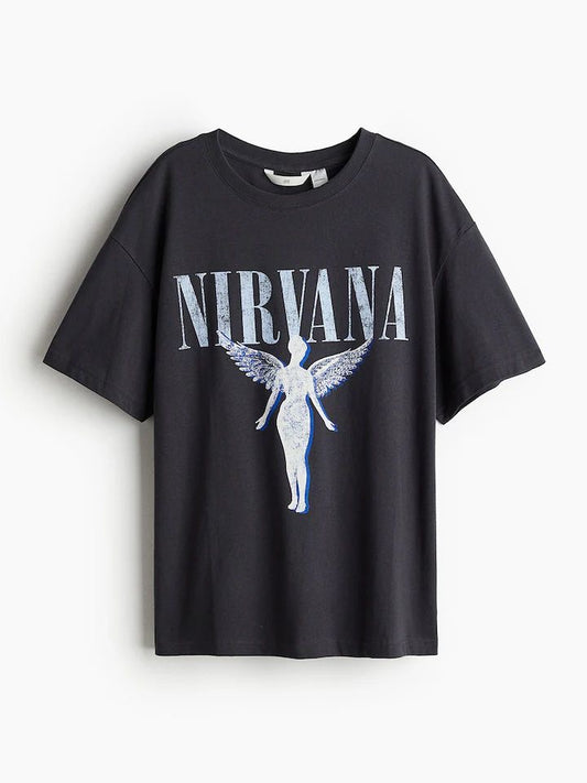 Nirvana Tee