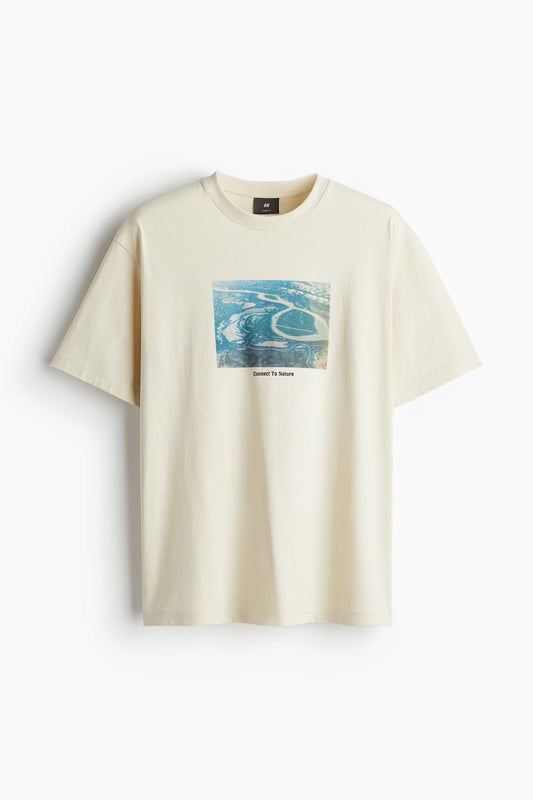 Relax fit T-shirt
