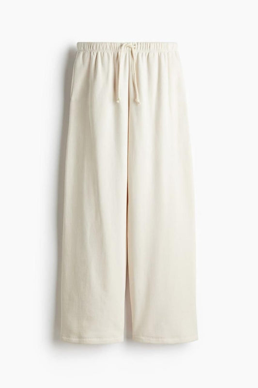 Wide leg Trousers
