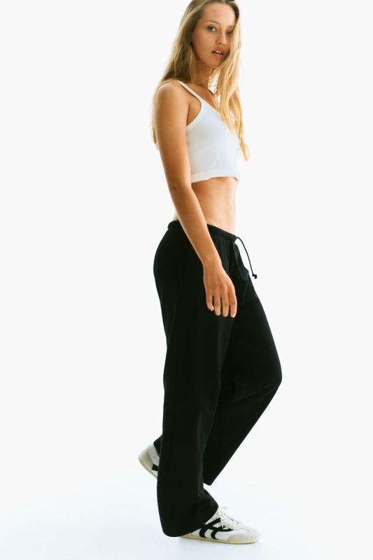 Wide leg Trousers