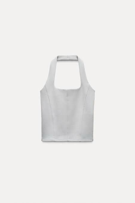 Halter Neck Top