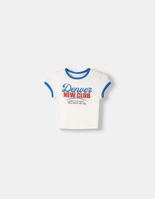 Cute Crop Top