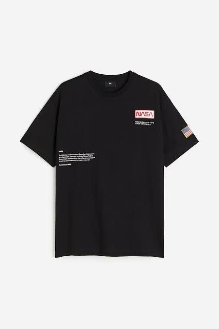 Nasa T-shirt