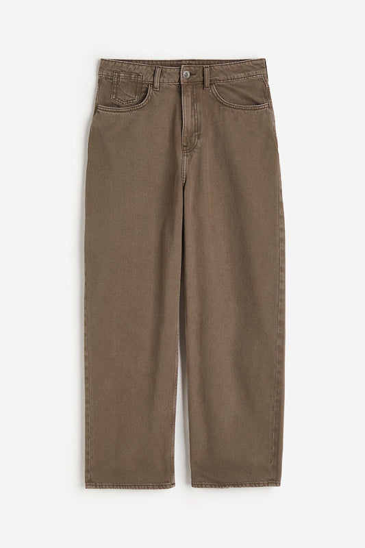 Unisex Baggy jeans