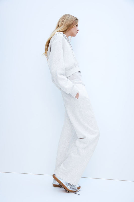 Wide leg Trousers