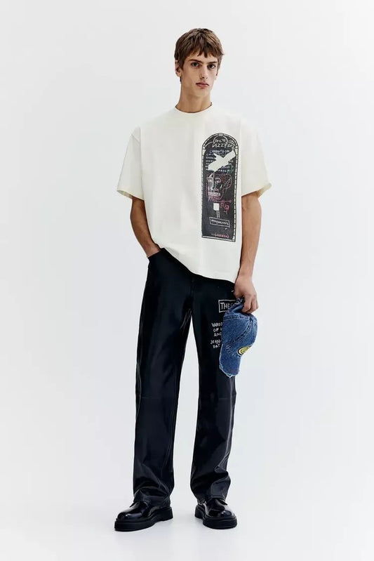 lux unisex jeans