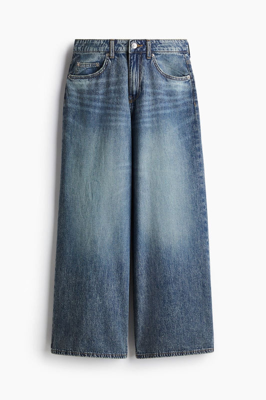 Baggy Wide leg Jeans
