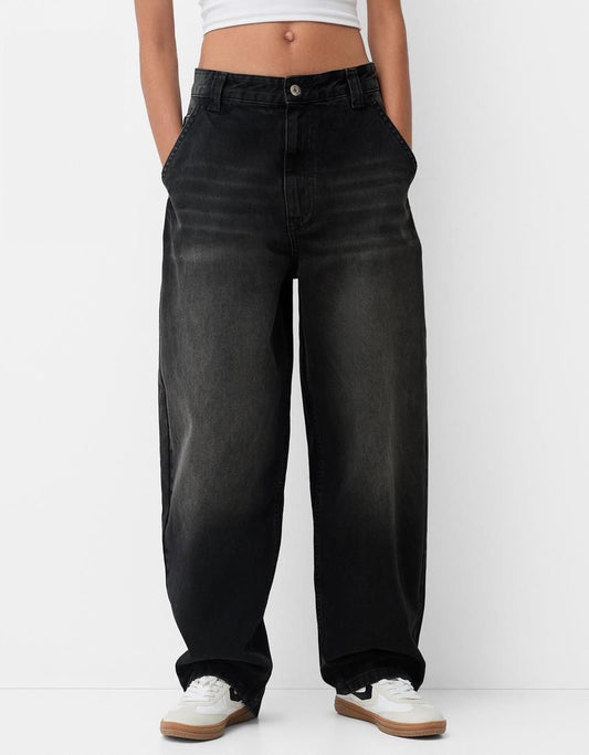 Unisex Scater Jeans