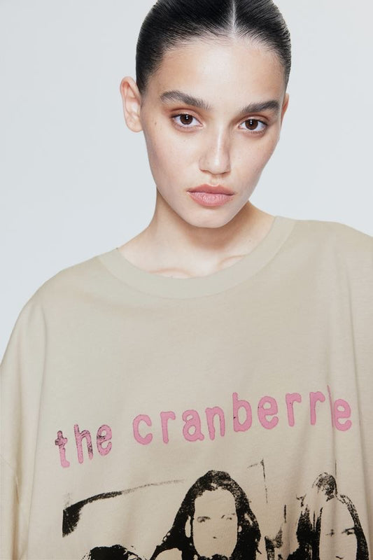 Oversized T-shirt