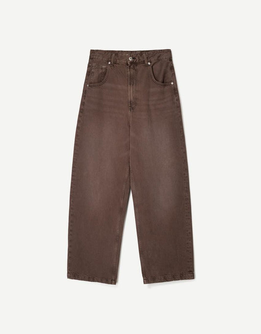 Unisex Baggy Denim