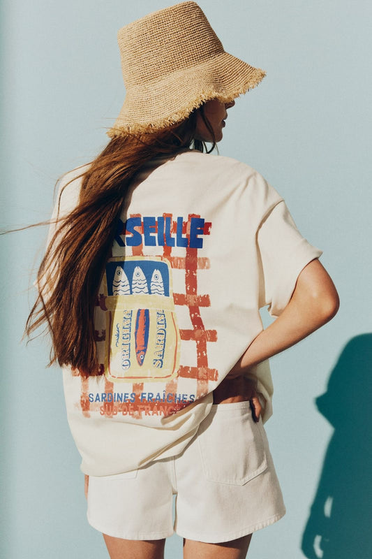 Relax fit T-shirt