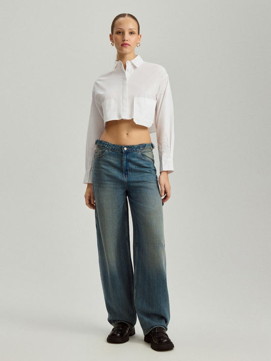 Baggy carpenter Denims