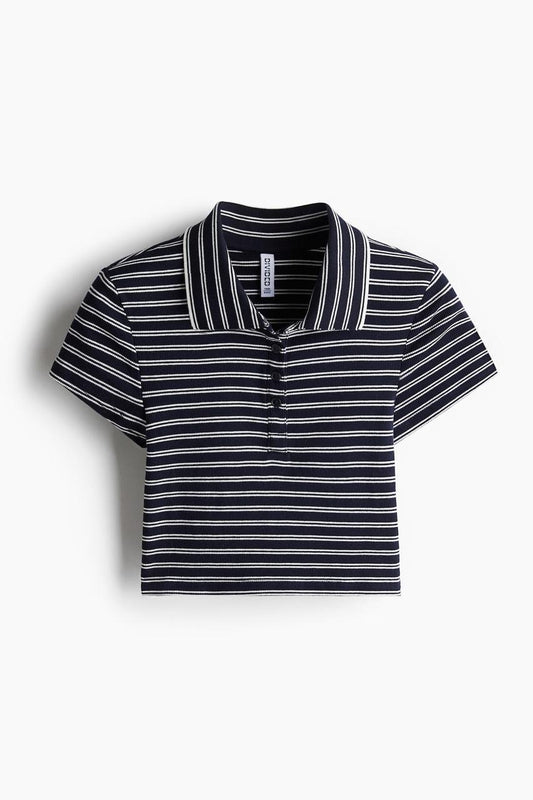 RIBBED TOPS