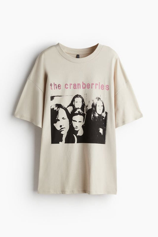 Oversized T-shirt