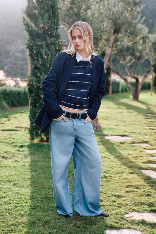 Baggy Wide leg Jeans